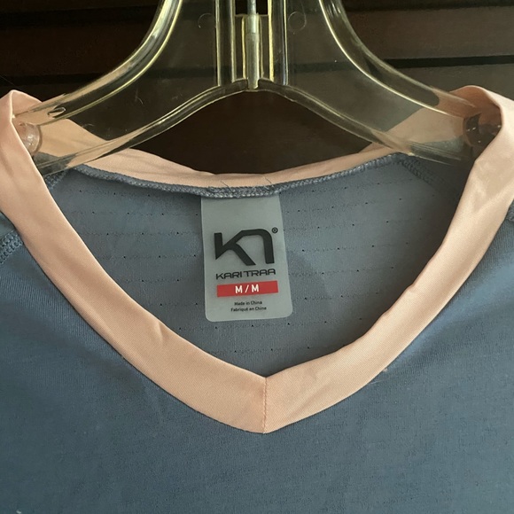 Kari Traa Workout Shirt - Picture 2 of 5